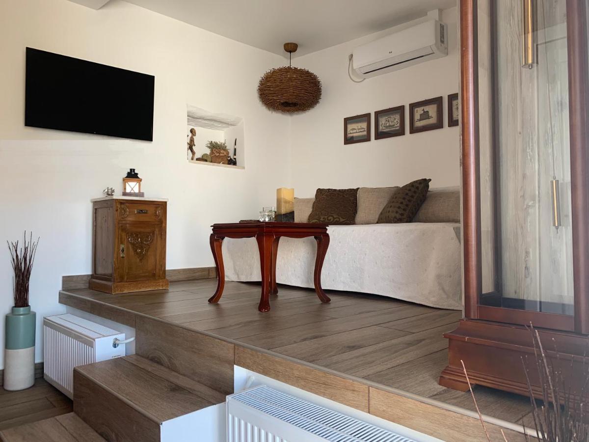 Moeses House Villa Aszfendiú Kültér fotó