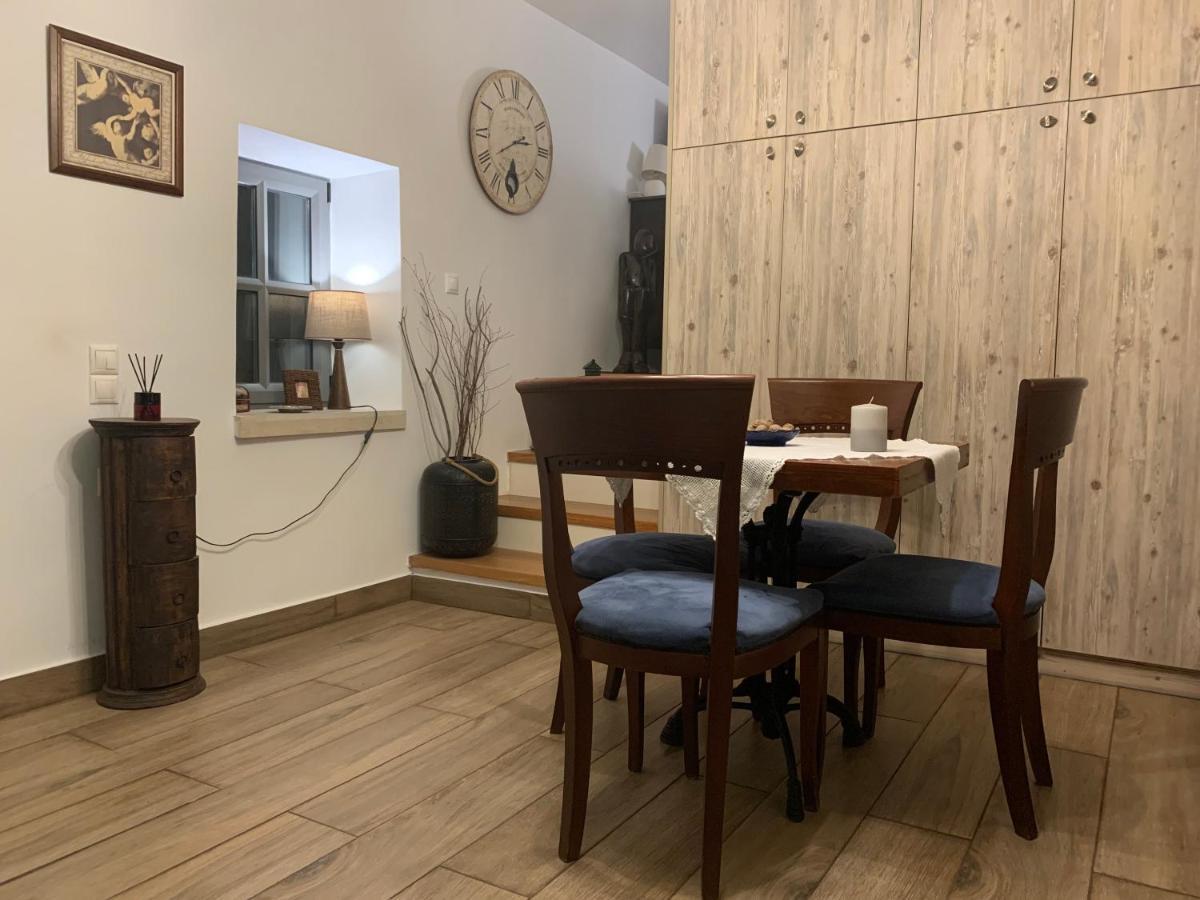 Moeses House Villa Aszfendiú Kültér fotó