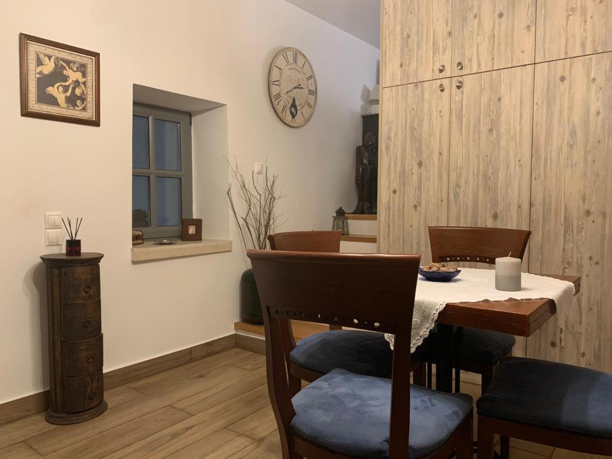 Moeses House Villa Aszfendiú Kültér fotó