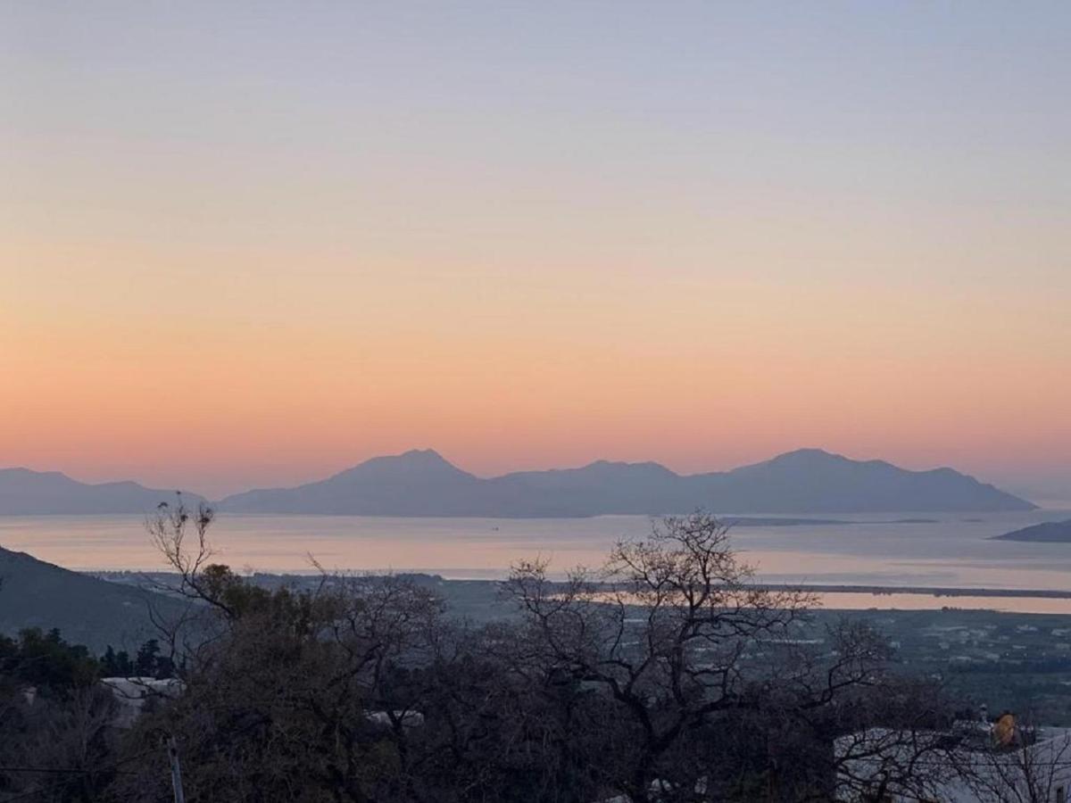 Moeses House Villa Aszfendiú Kültér fotó