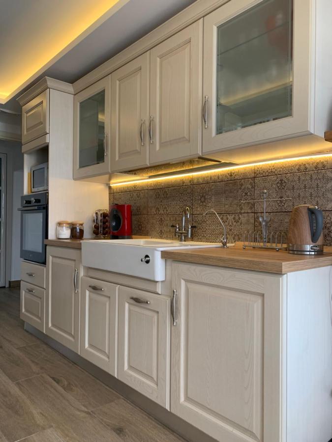 Moeses House Villa Aszfendiú Kültér fotó