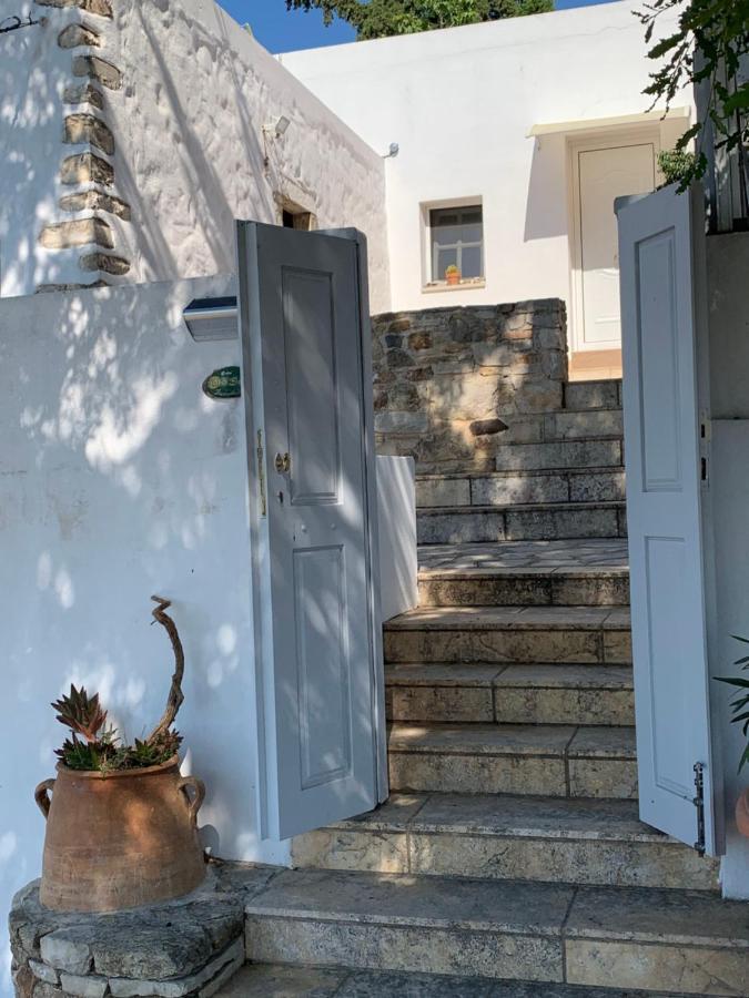 Moeses House Villa Aszfendiú Kültér fotó
