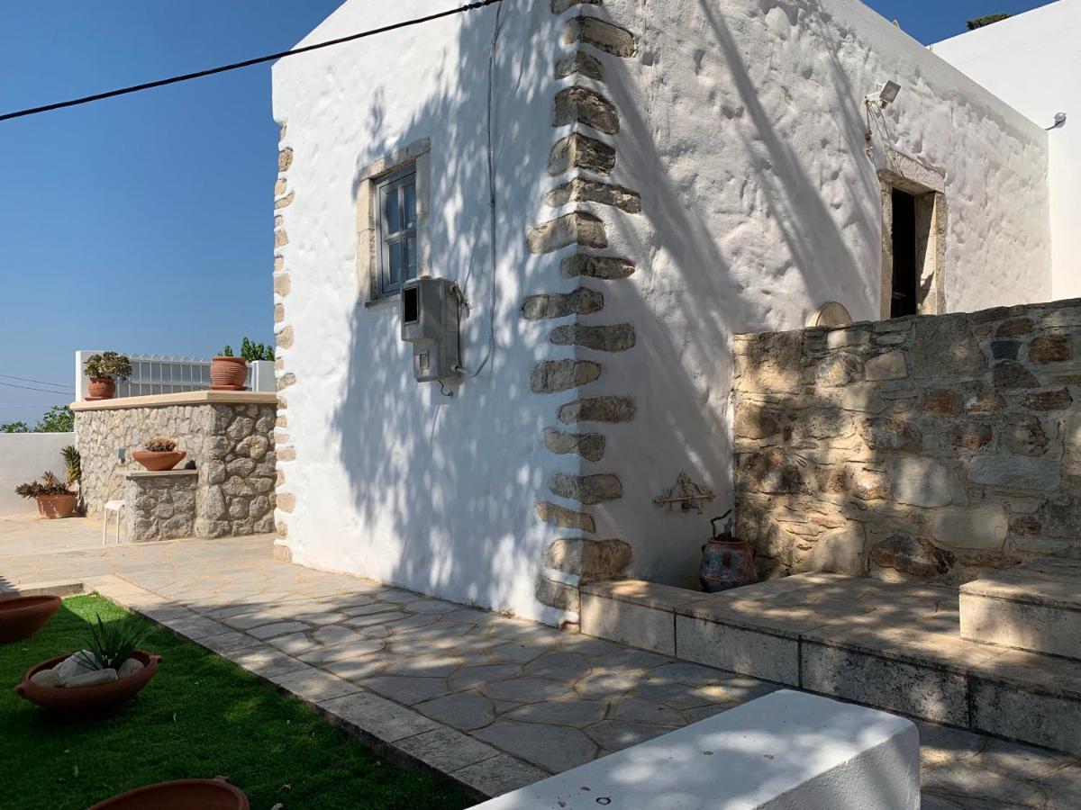 Moeses House Villa Aszfendiú Kültér fotó