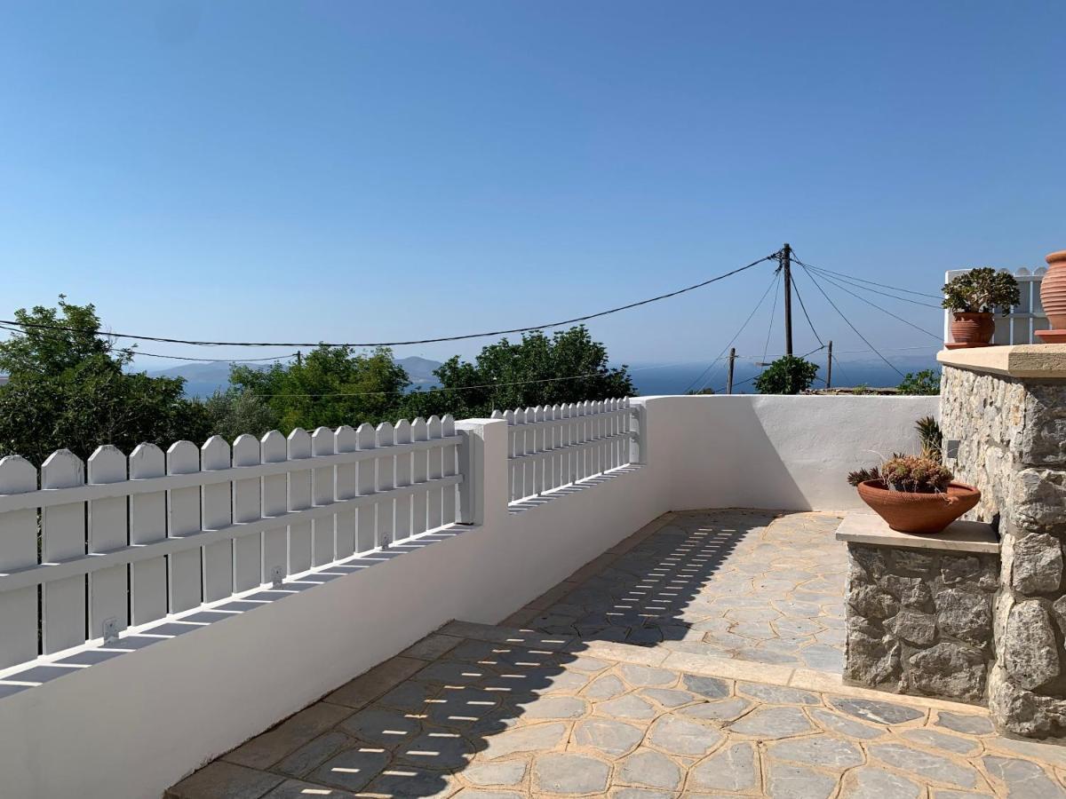 Moeses House Villa Aszfendiú Kültér fotó