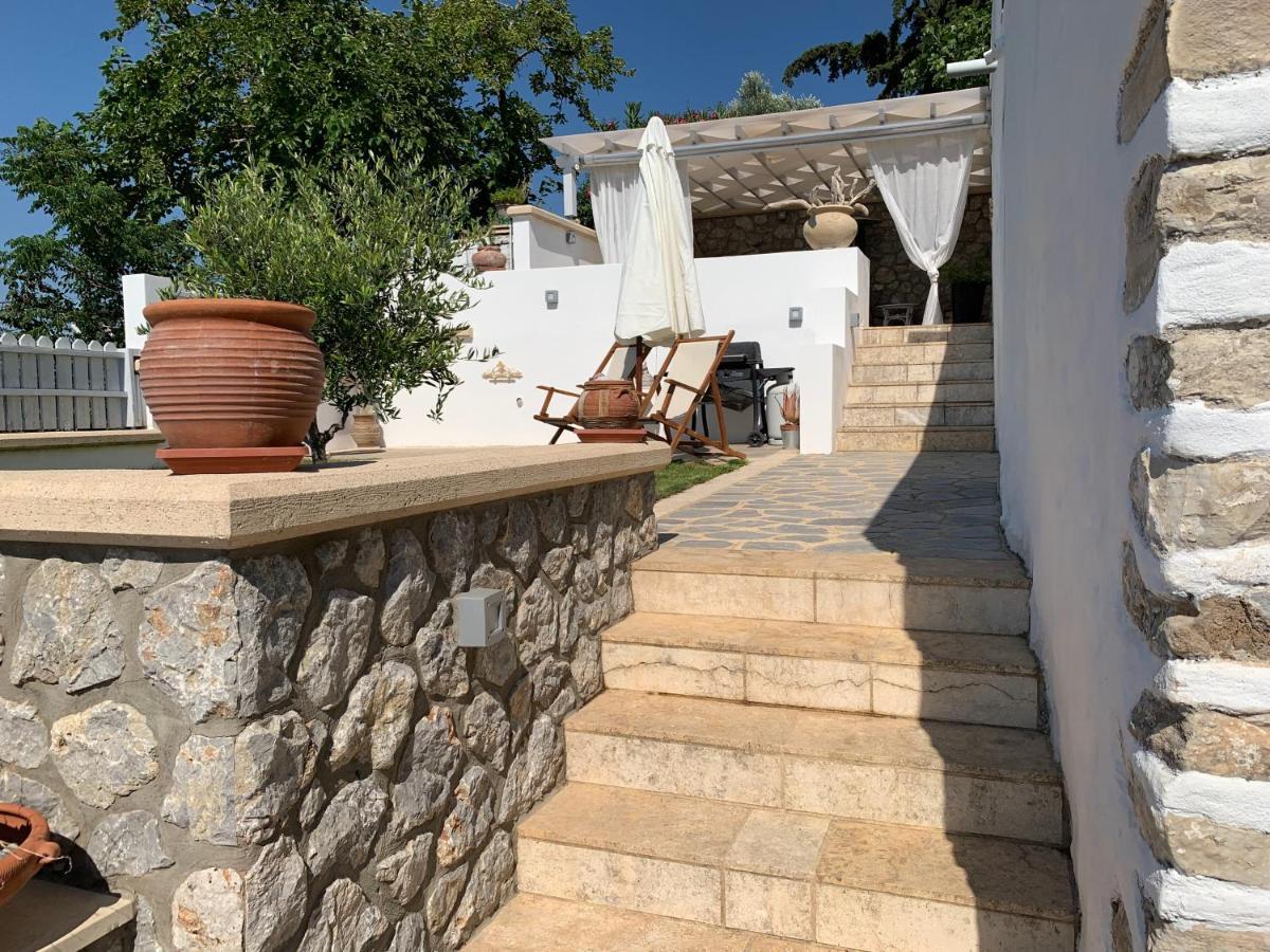 Moeses House Villa Aszfendiú Kültér fotó