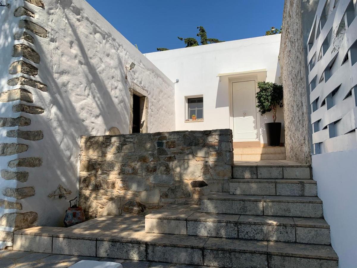 Moeses House Villa Aszfendiú Kültér fotó