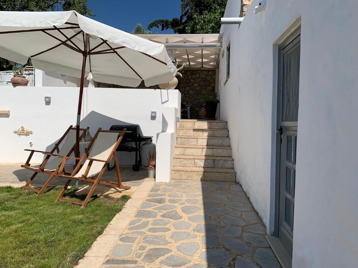 Moeses House Villa Aszfendiú Kültér fotó