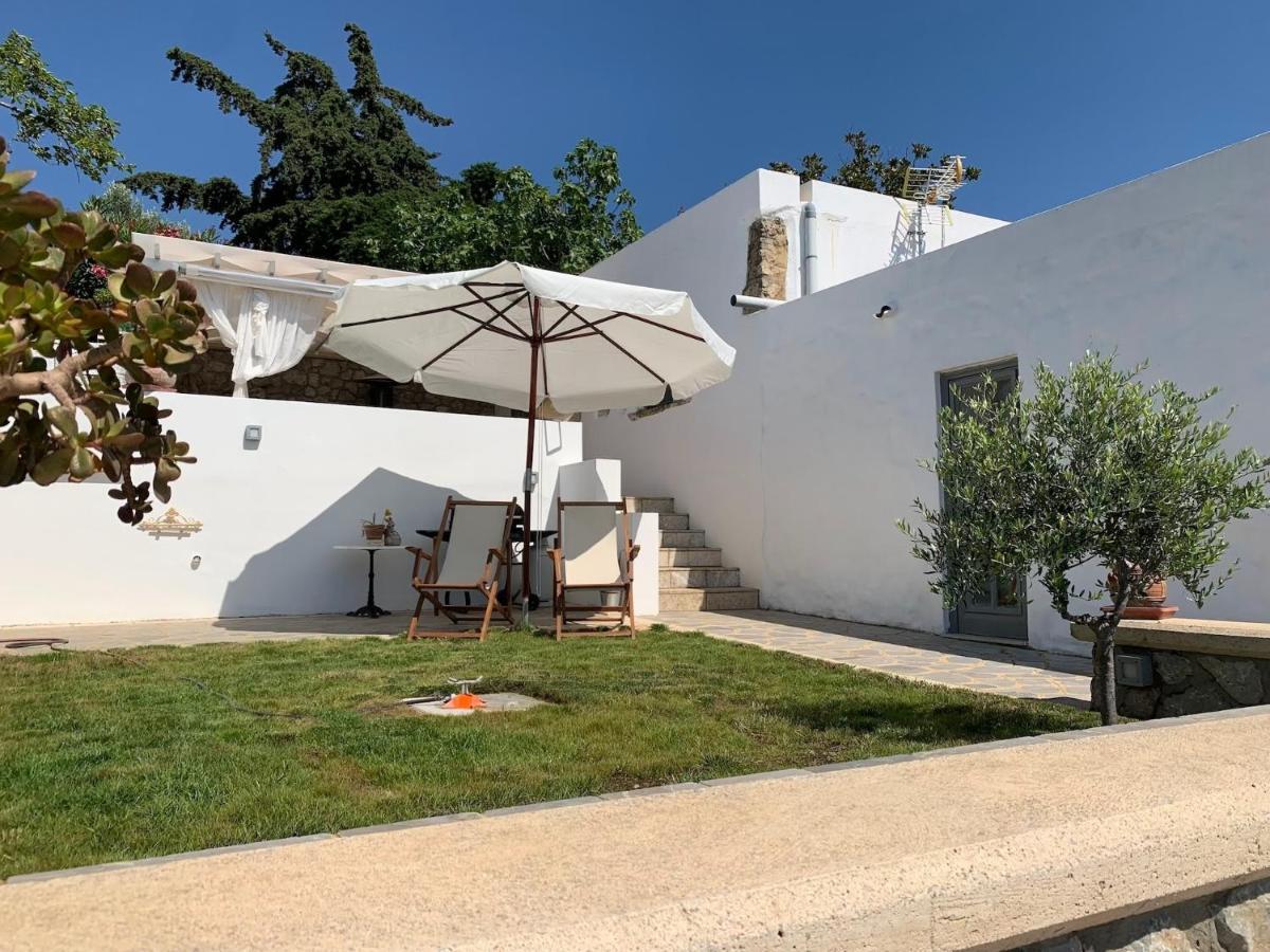 Moeses House Villa Aszfendiú Kültér fotó