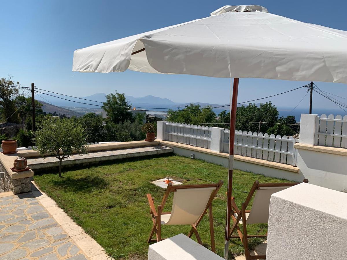 Moeses House Villa Aszfendiú Kültér fotó