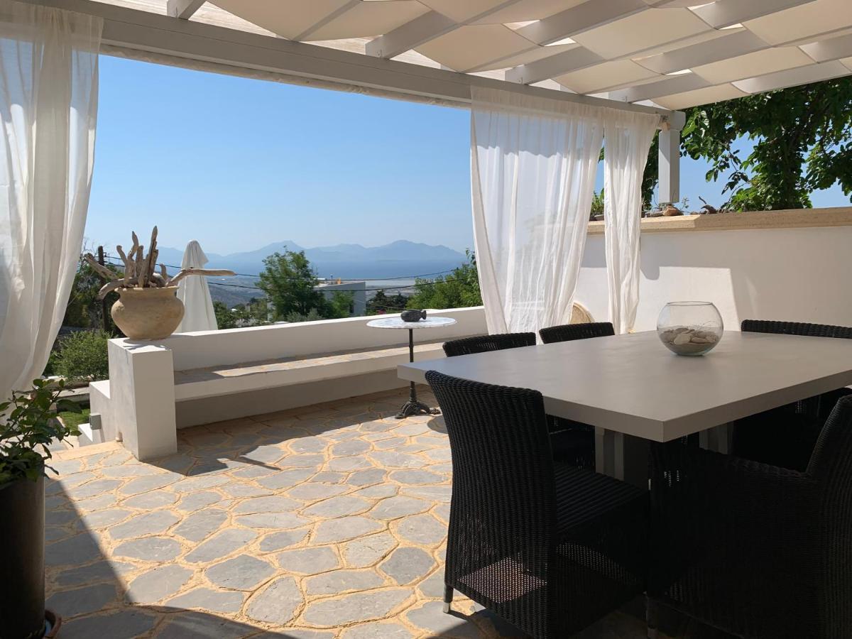 Moeses House Villa Aszfendiú Kültér fotó