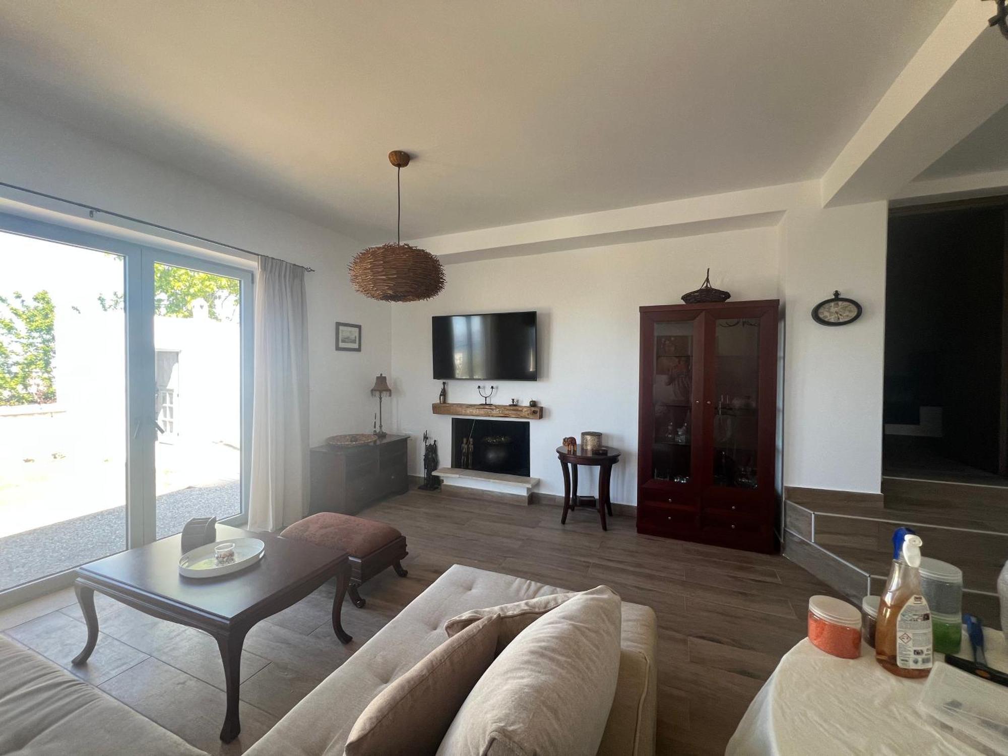 Moeses House Villa Aszfendiú Kültér fotó