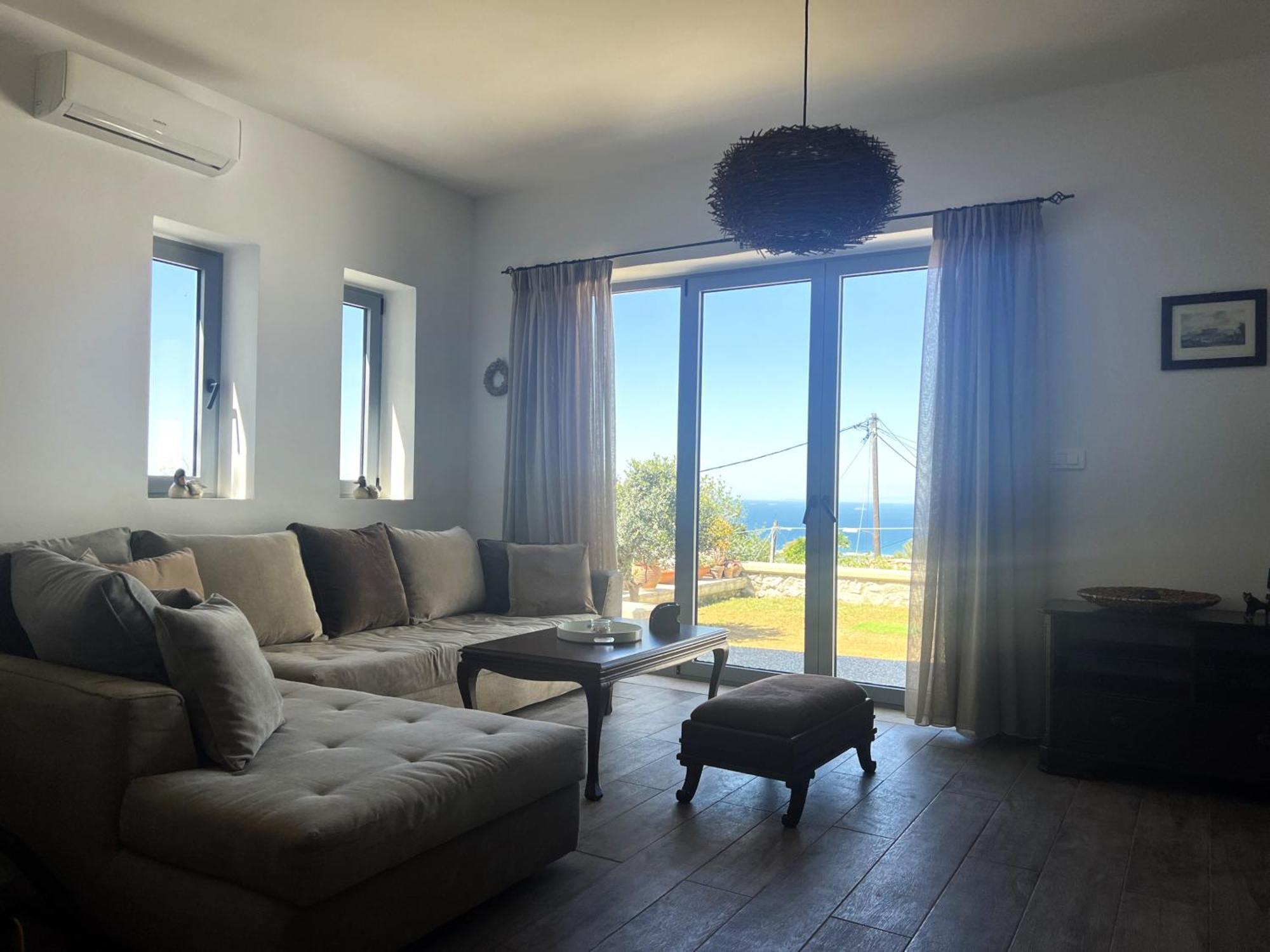 Moeses House Villa Aszfendiú Kültér fotó