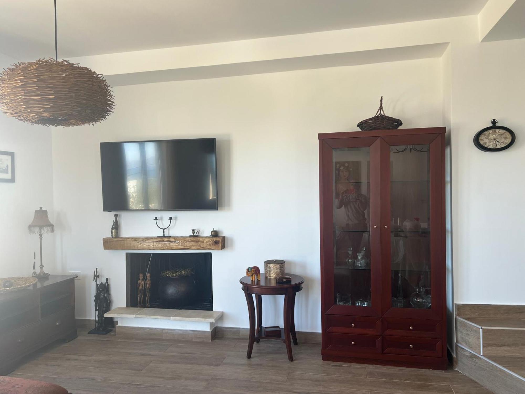 Moeses House Villa Aszfendiú Kültér fotó