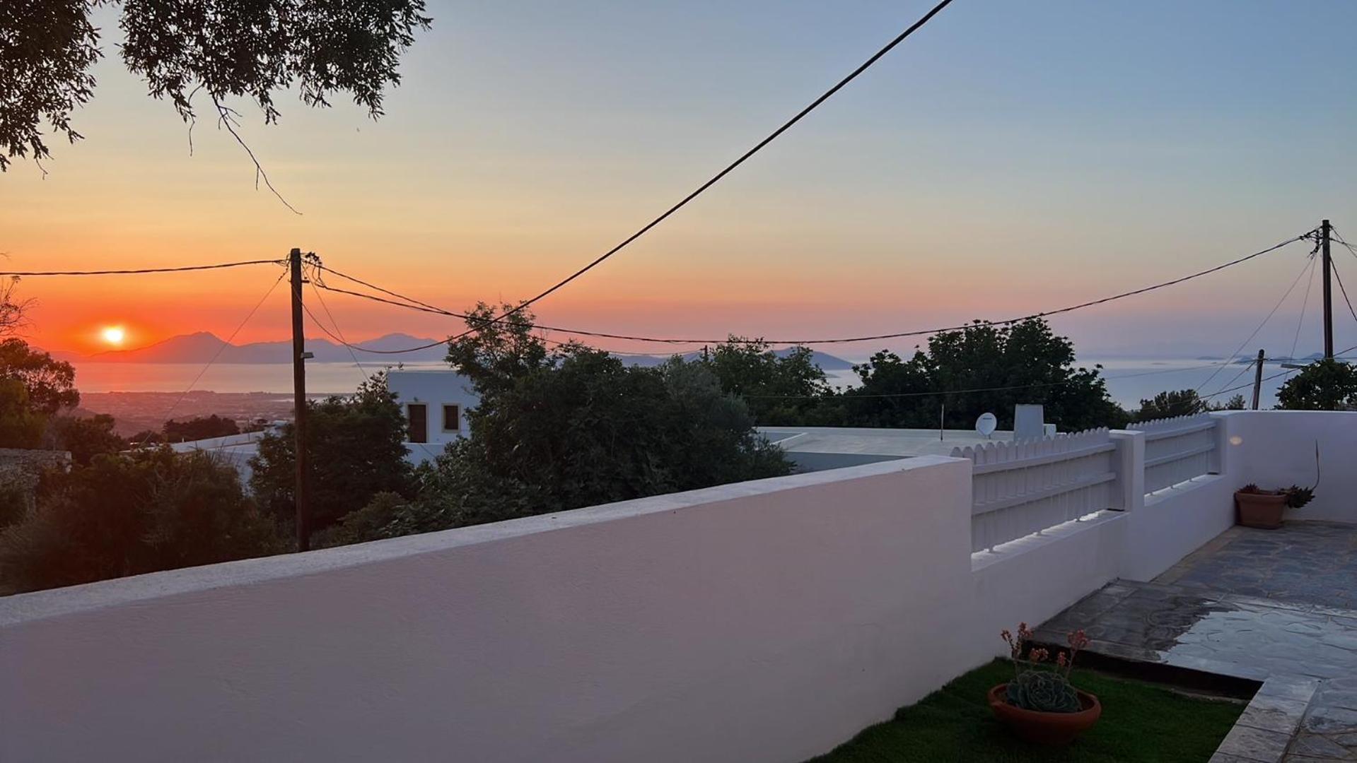 Moeses House Villa Aszfendiú Kültér fotó