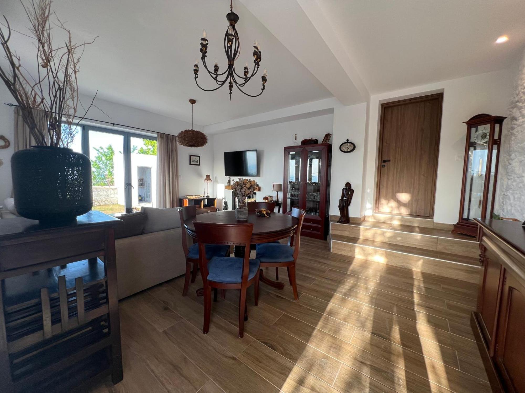 Moeses House Villa Aszfendiú Kültér fotó