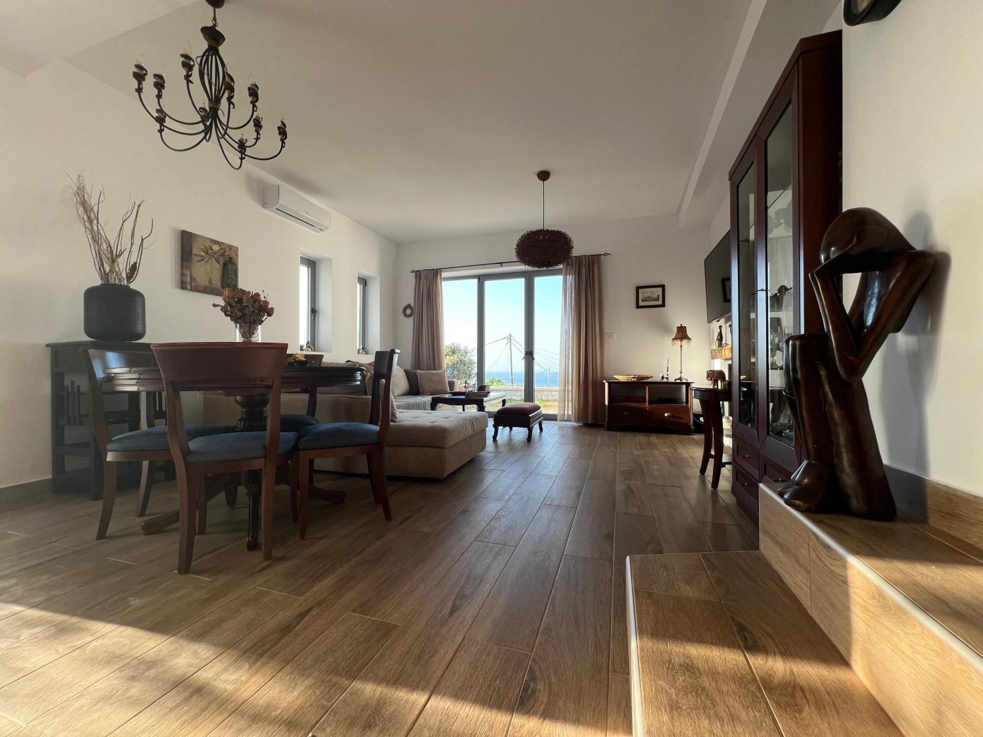 Moeses House Villa Aszfendiú Kültér fotó