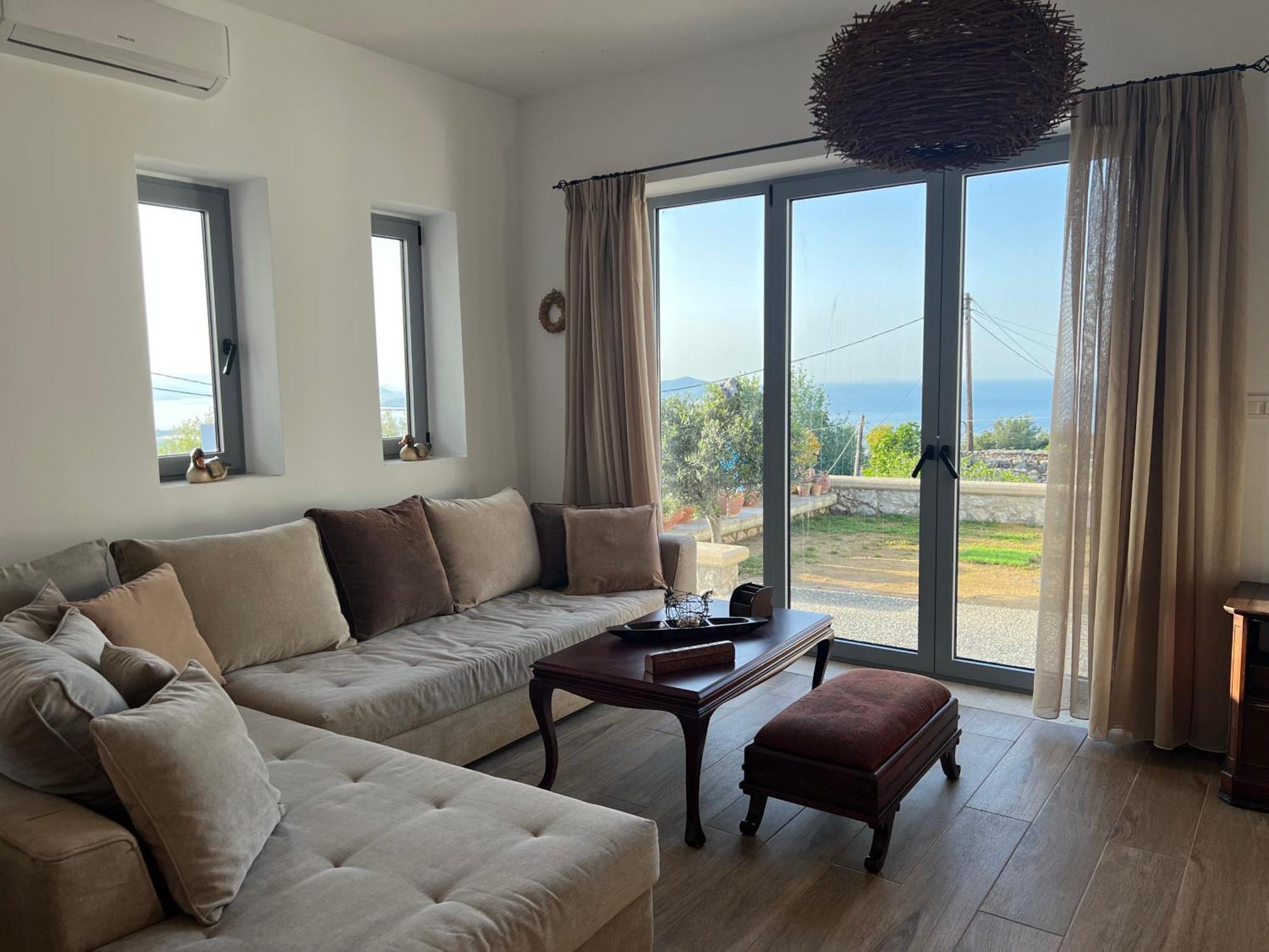 Moeses House Villa Aszfendiú Kültér fotó