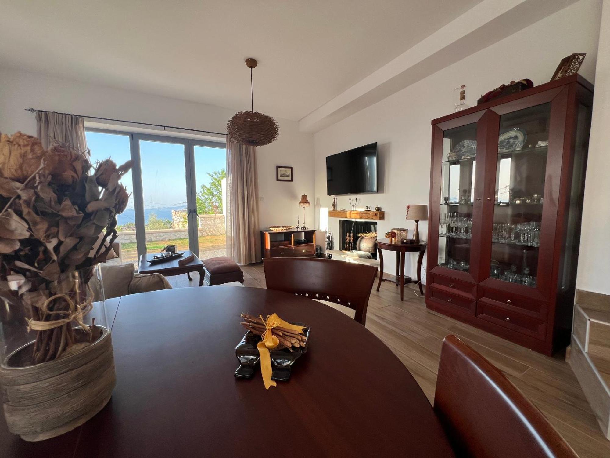 Moeses House Villa Aszfendiú Kültér fotó