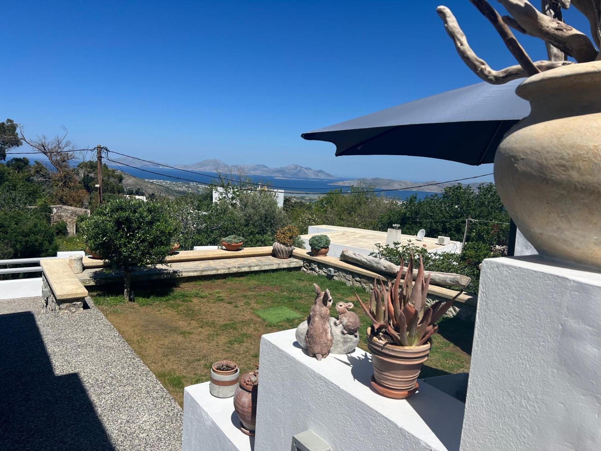 Moeses House Villa Aszfendiú Kültér fotó