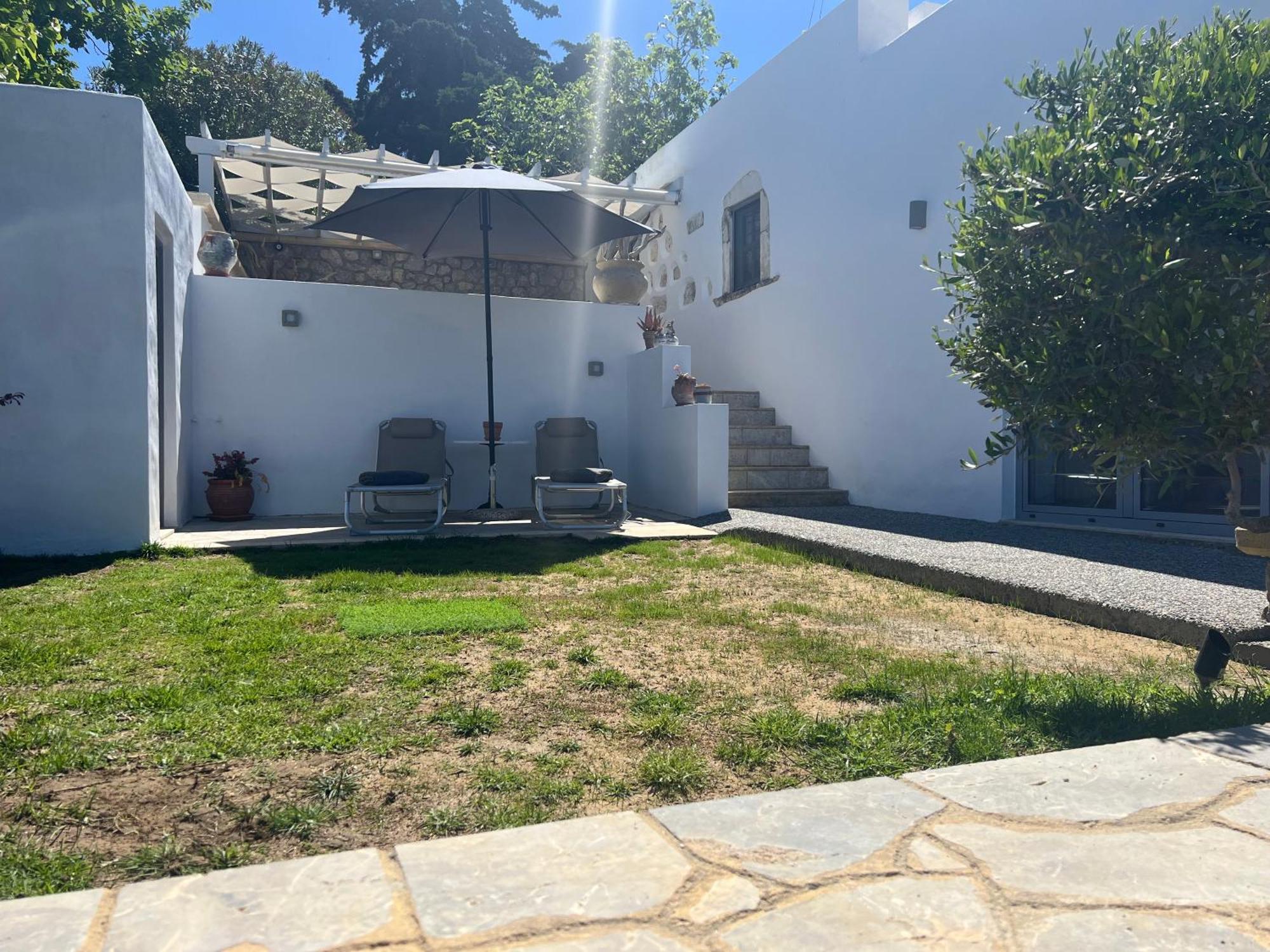 Moeses House Villa Aszfendiú Kültér fotó