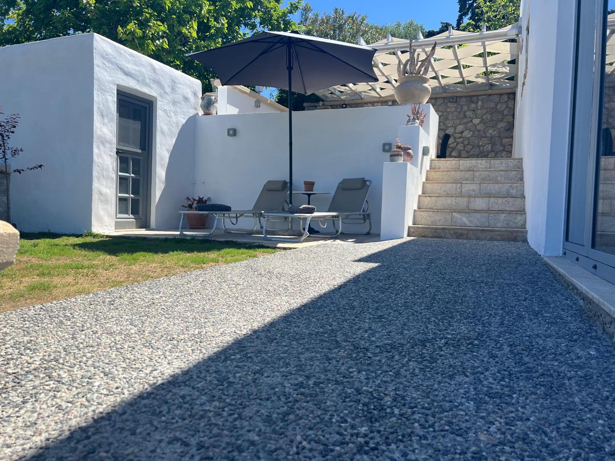 Moeses House Villa Aszfendiú Kültér fotó
