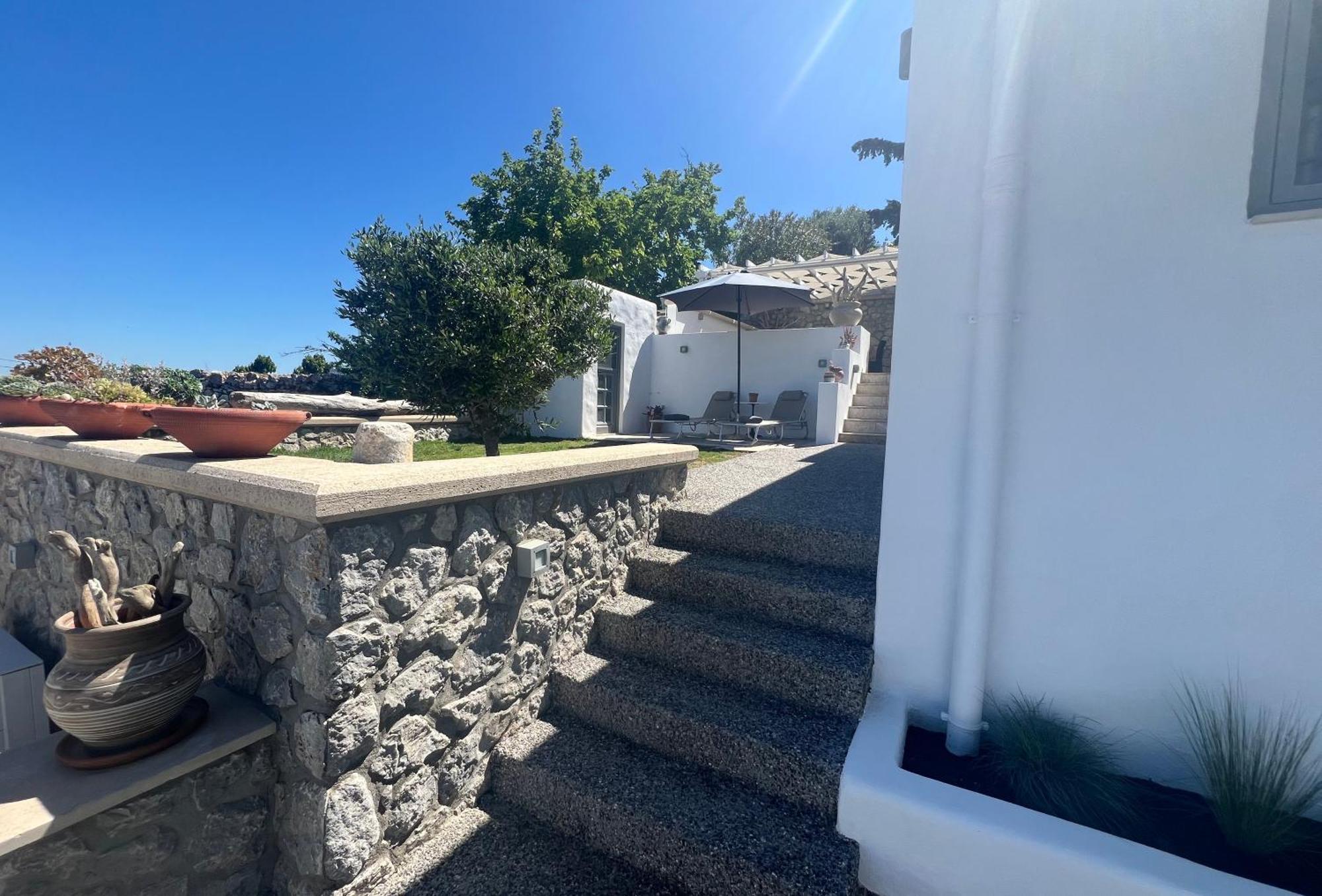 Moeses House Villa Aszfendiú Kültér fotó