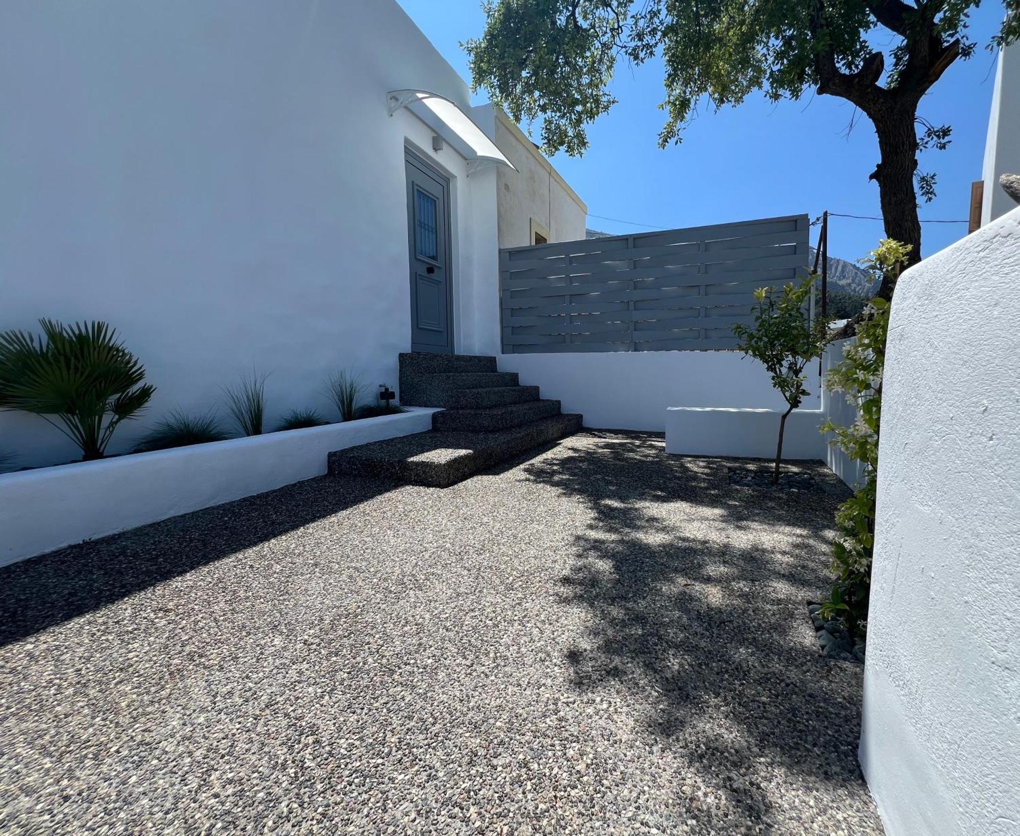 Moeses House Villa Aszfendiú Kültér fotó