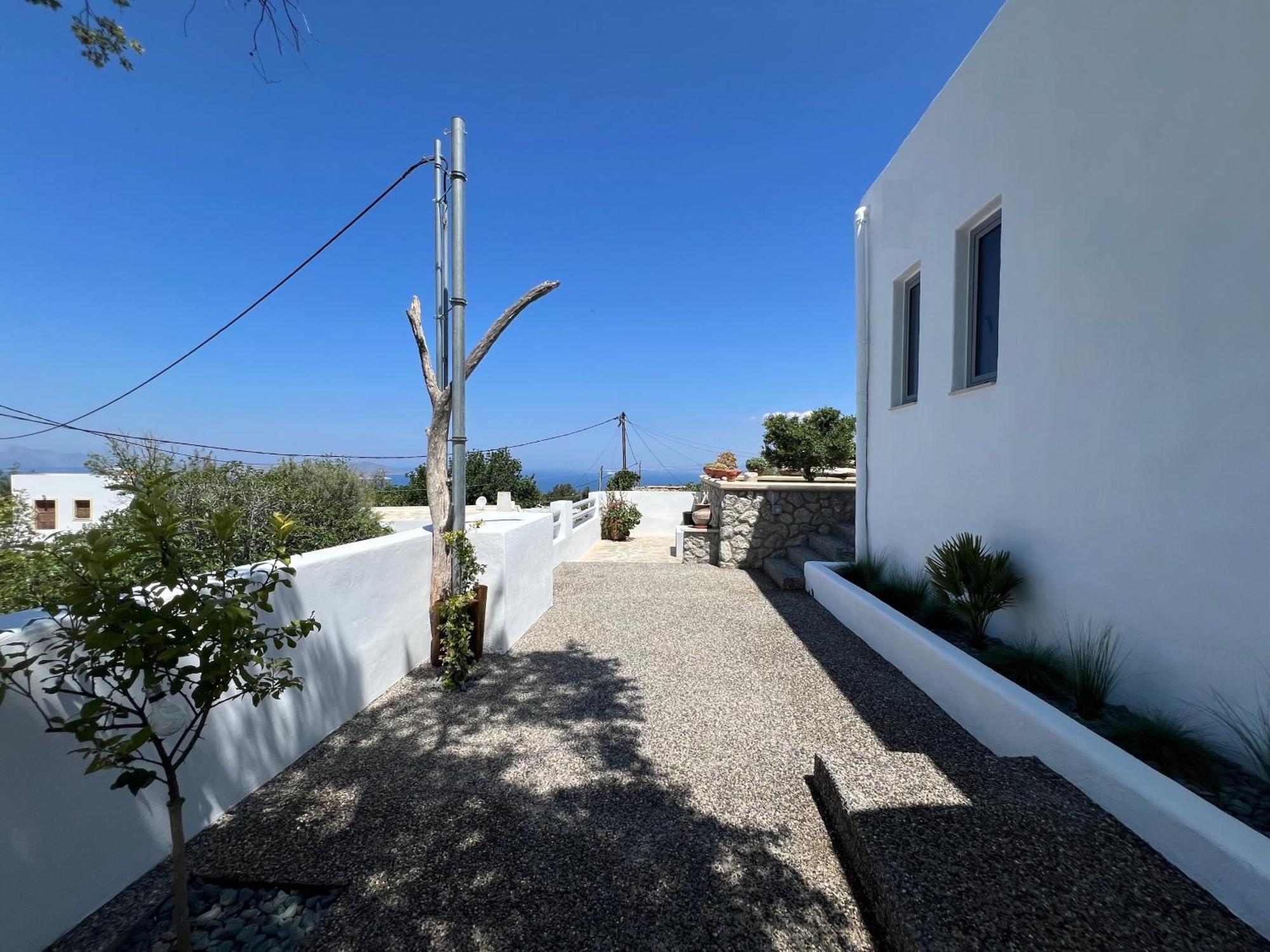 Moeses House Villa Aszfendiú Kültér fotó
