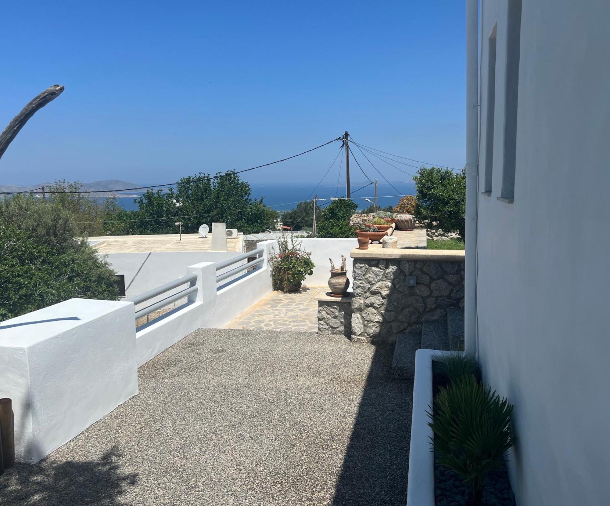 Moeses House Villa Aszfendiú Kültér fotó